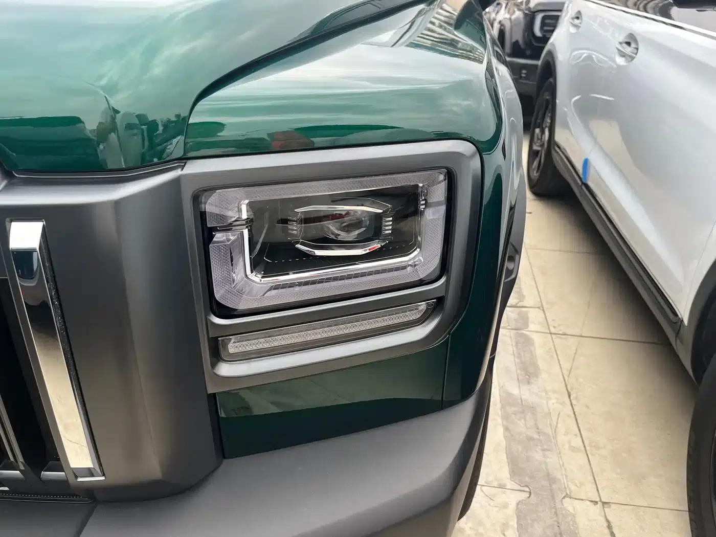 Haval Raptor 2025 Fuel-Powered 2.0T 4WD Ultra — миниатюра 5