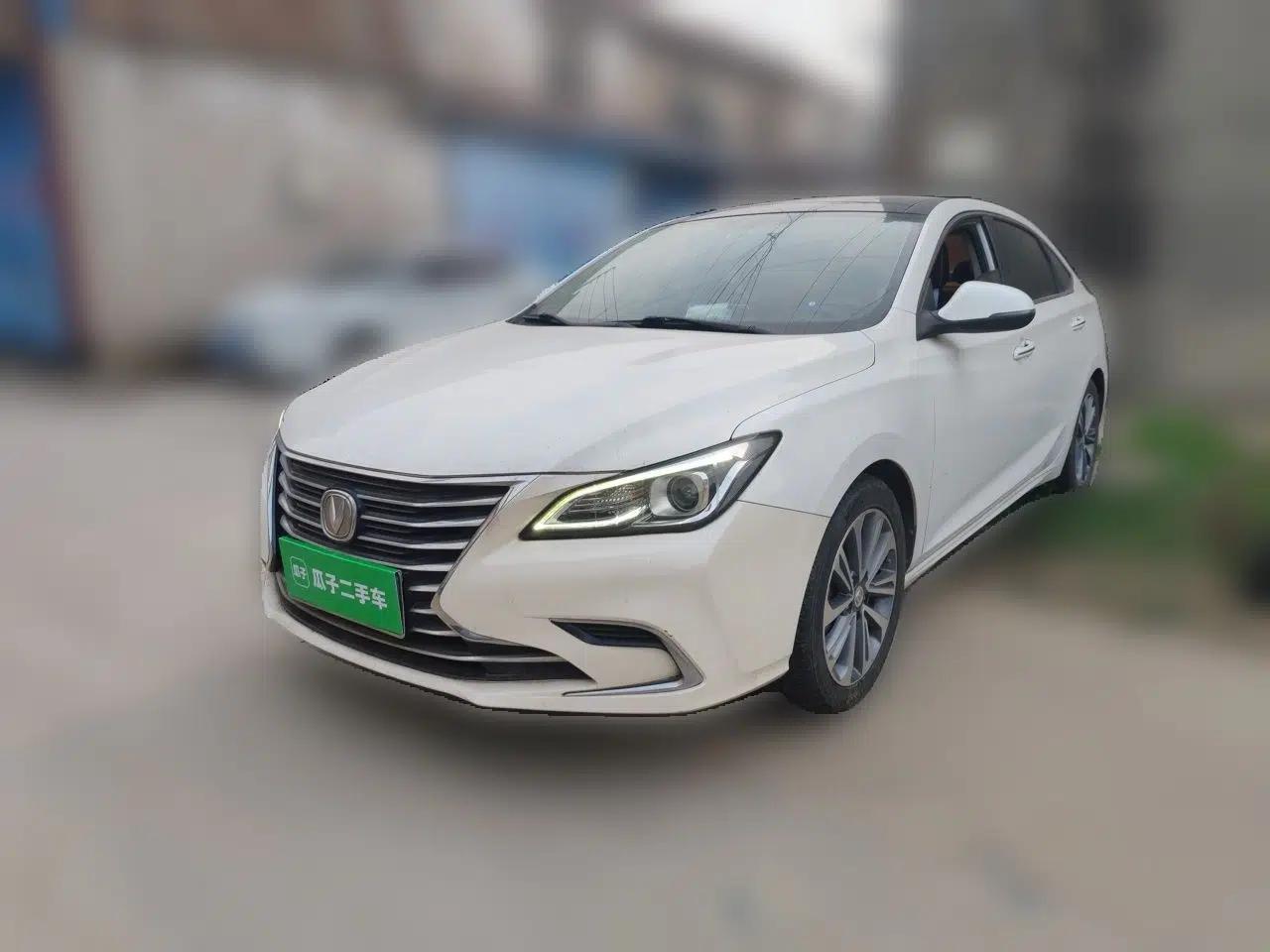CHANGAN Raeton CC 2018 1.5T Automatic Haoya Model China V Standard — миниатюра 1