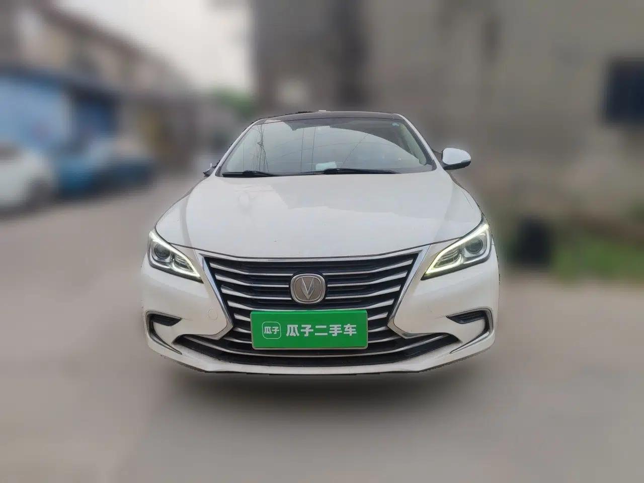CHANGAN Raeton CC 2018 1.5T Automatic Haoya Model China V Standard — миниатюра 2