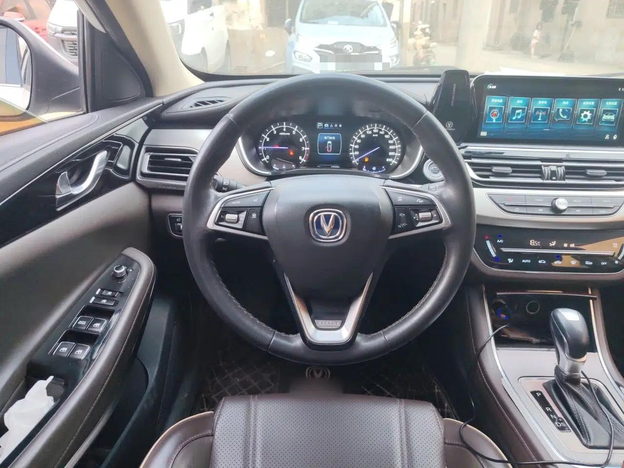 CHANGAN Raeton CC 2018 1.5T Automatic Haoya Model China V Standard — миниатюра 11