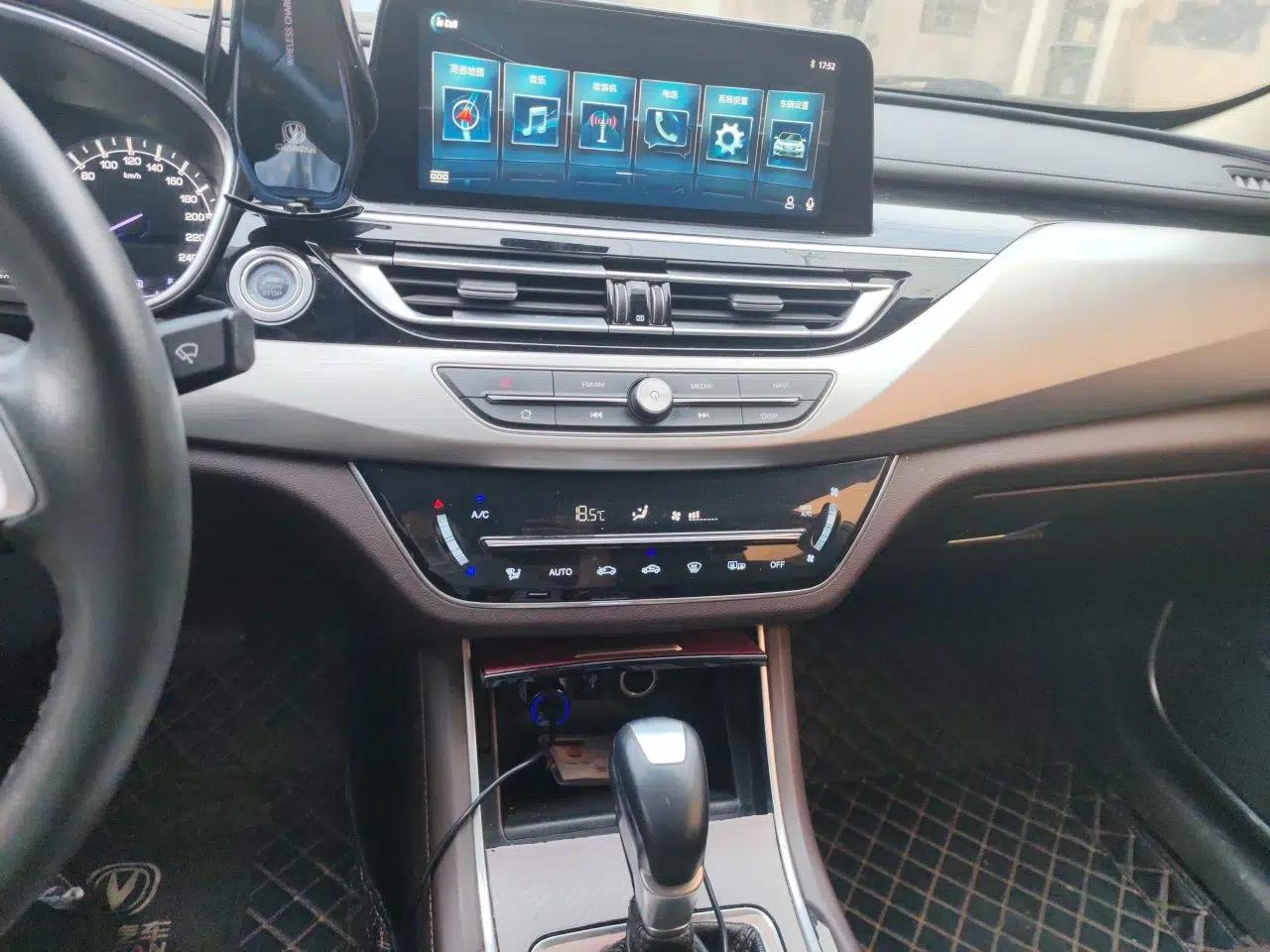 CHANGAN Raeton CC 2018 1.5T Automatic Haoya Model China V Standard — миниатюра 14