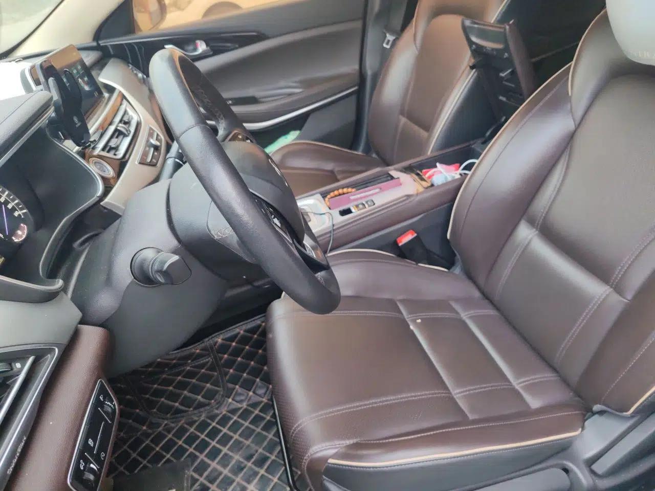 CHANGAN Raeton CC 2018 1.5T Automatic Haoya Model China V Standard — миниатюра 16
