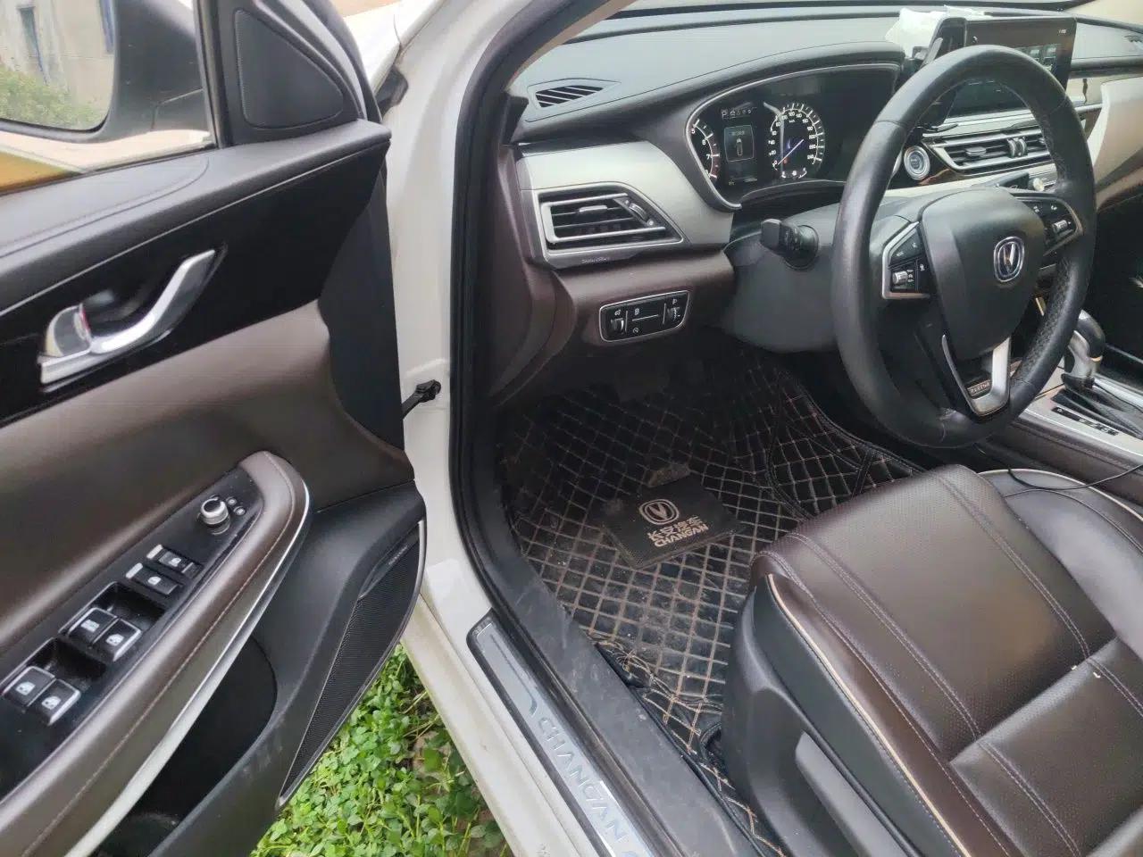 CHANGAN Raeton CC 2018 1.5T Automatic Haoya Model China V Standard — миниатюра 17