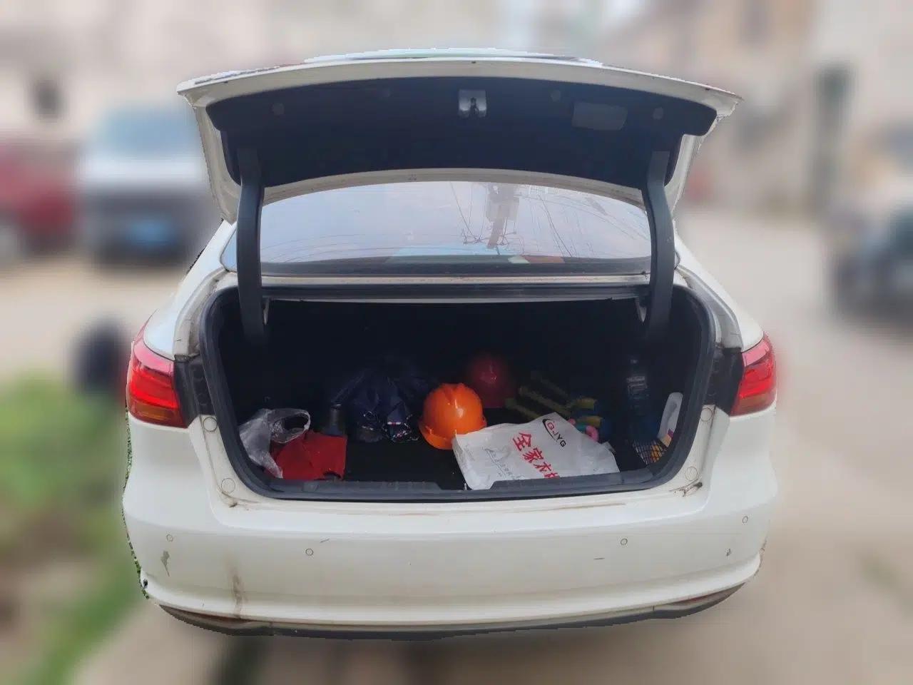 CHANGAN Raeton CC 2018 1.5T Automatic Haoya Model China V Standard — миниатюра 20