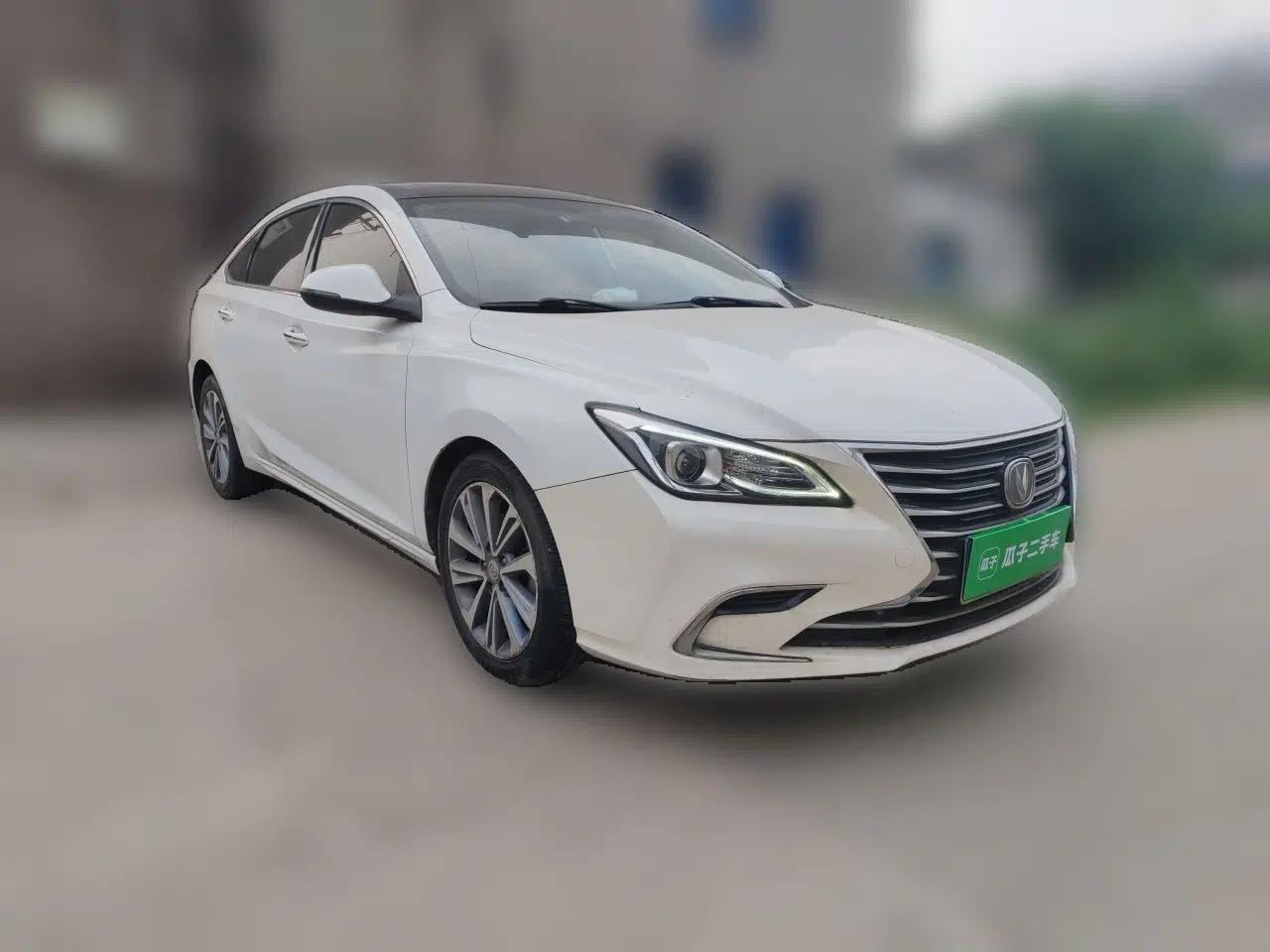 CHANGAN Raeton CC 2018 1.5T Automatic Haoya Model China V Standard — миниатюра 3