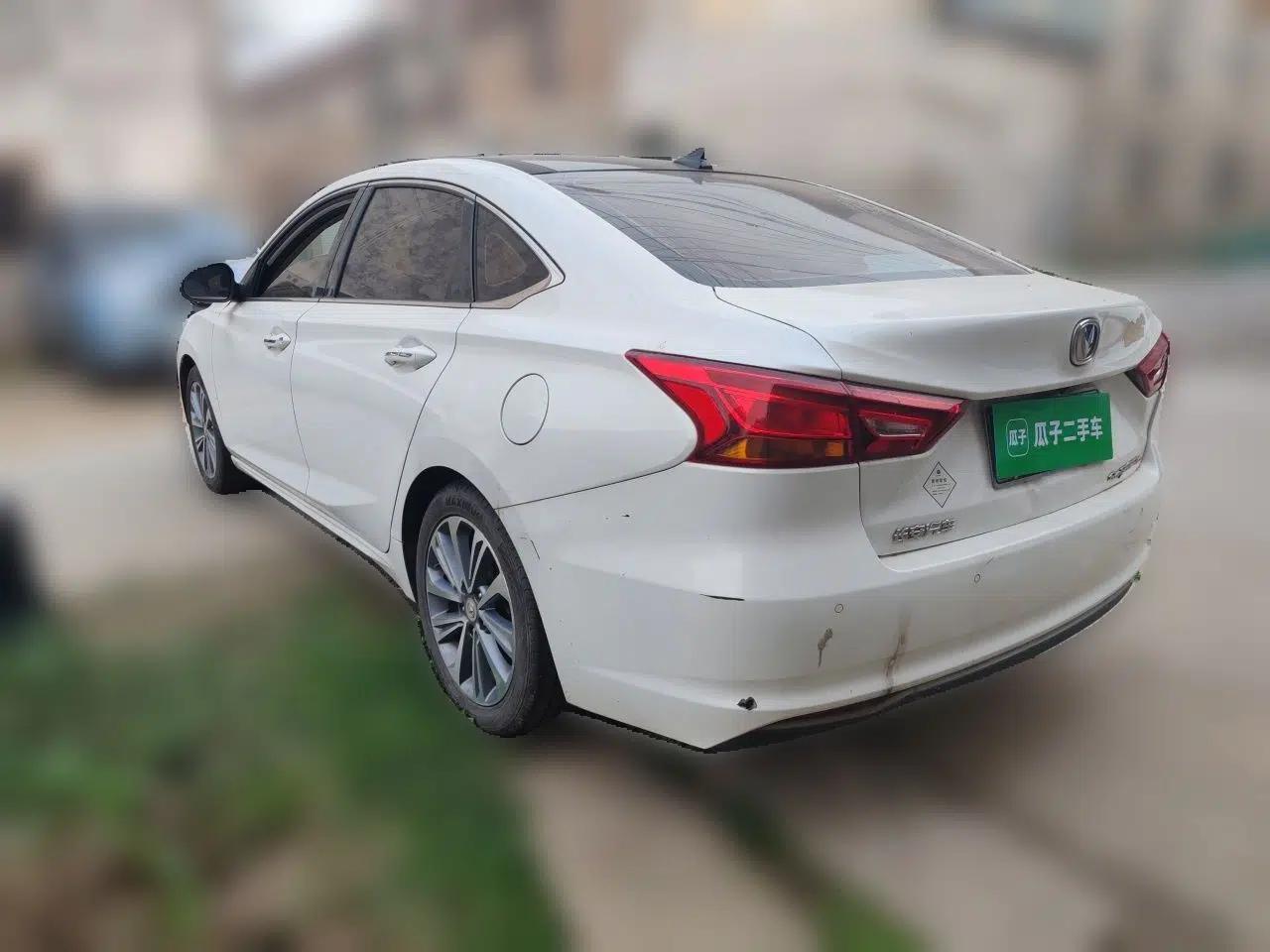 CHANGAN Raeton CC 2018 1.5T Automatic Haoya Model China V Standard — миниатюра 4