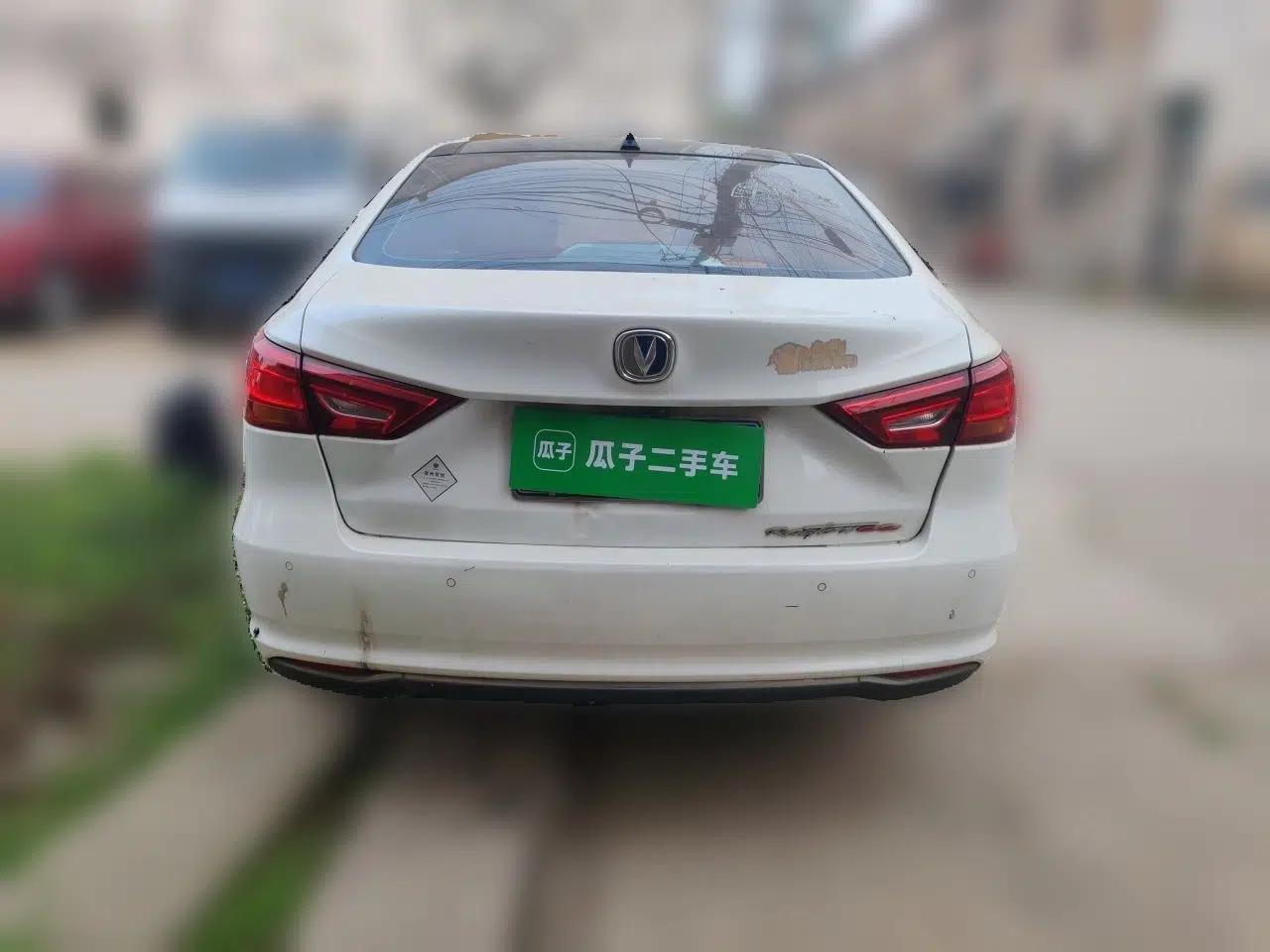 CHANGAN Raeton CC 2018 1.5T Automatic Haoya Model China V Standard — миниатюра 5