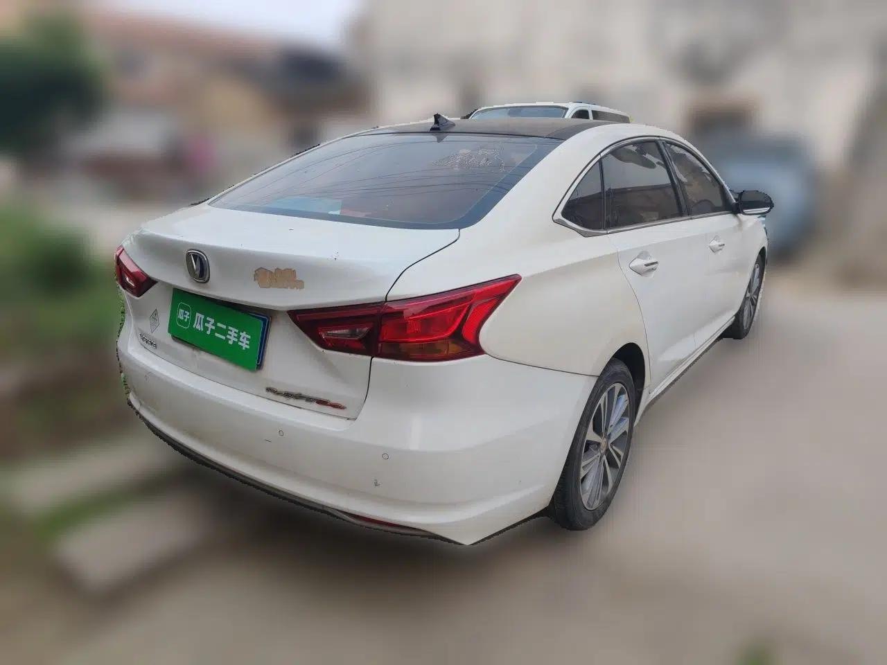 CHANGAN Raeton CC 2018 1.5T Automatic Haoya Model China V Standard — миниатюра 6
