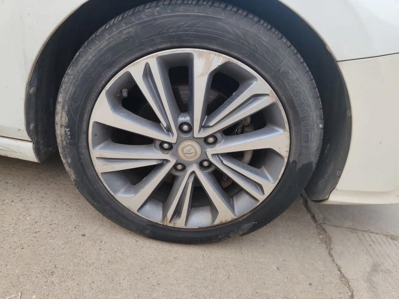 CHANGAN Raeton CC 2018 1.5T Automatic Haoya Model China V Standard — миниатюра 8