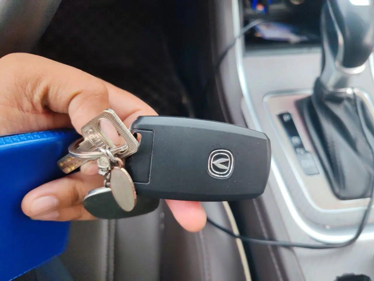 CHANGAN Raeton CC 2018 1.5T Automatic Haoya Model China V Standard — миниатюра 9