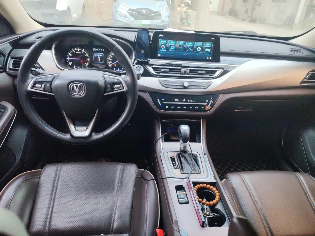 CHANGAN Raeton CC 2018 1.5T Automatic Haoya Model China V Standard — миниатюра 10