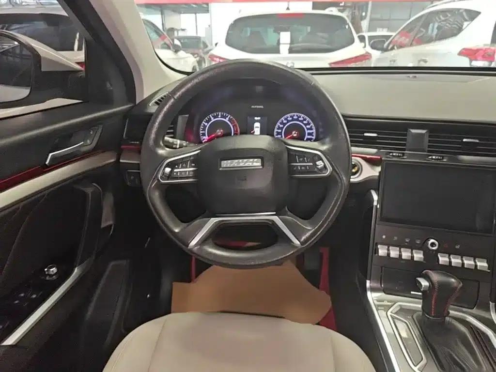 Haval H4 2019 1.5GDIT DCT Elite Intelligent Edition (National V Emission Standard) — миниатюра 11