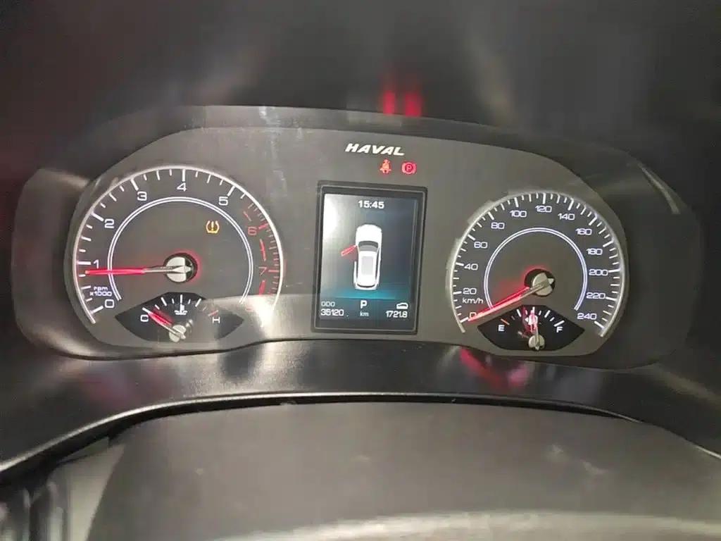 Haval H4 2019 1.5GDIT DCT Elite Intelligent Edition (National V Emission Standard) — миниатюра 12