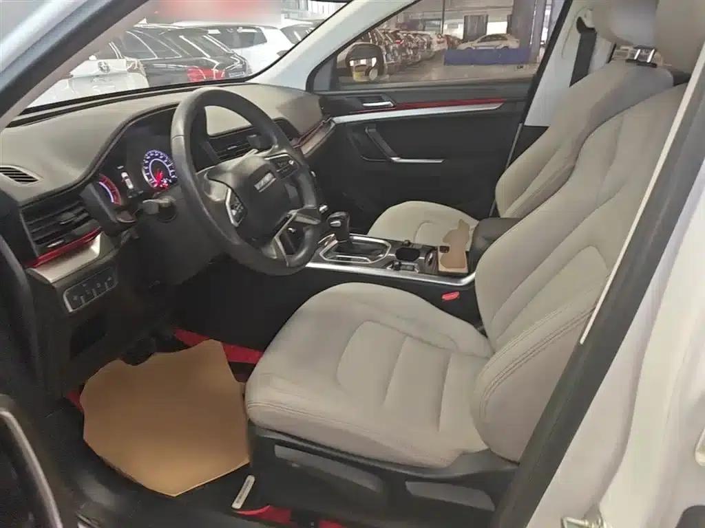 Haval H4 2019 1.5GDIT DCT Elite Intelligent Edition (National V Emission Standard) — миниатюра 15