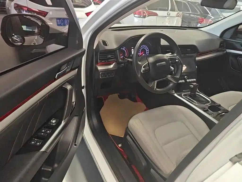 Haval H4 2019 1.5GDIT DCT Elite Intelligent Edition (National V Emission Standard) — миниатюра 16