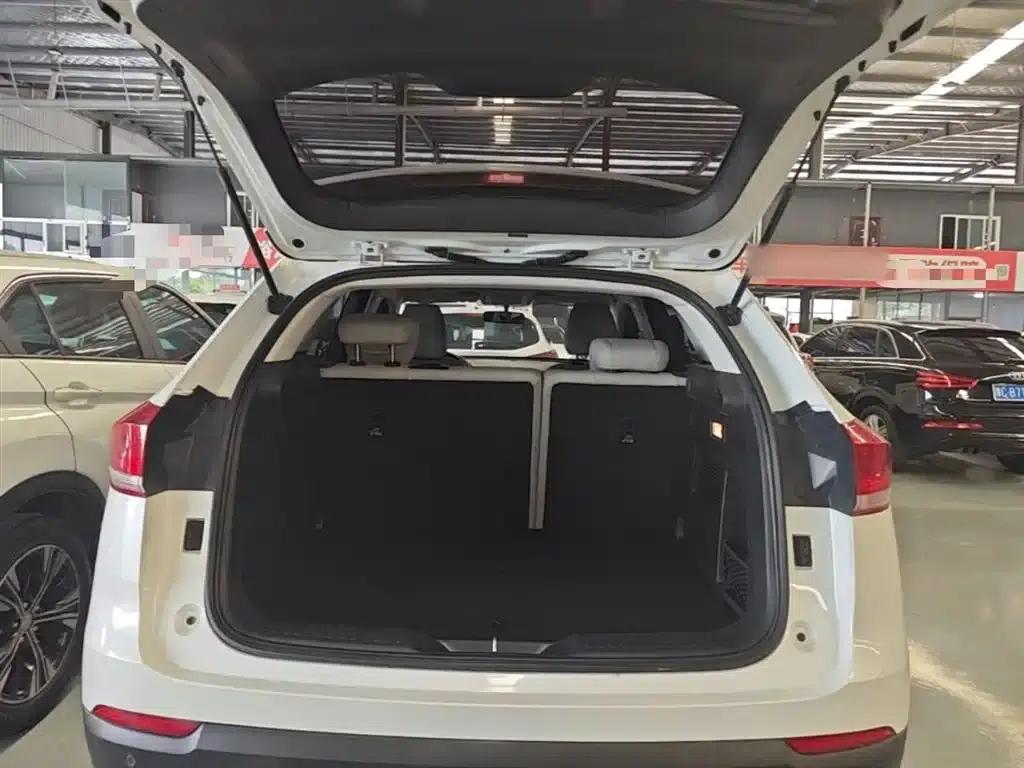 Haval H4 2019 1.5GDIT DCT Elite Intelligent Edition (National V Emission Standard) — миниатюра 19