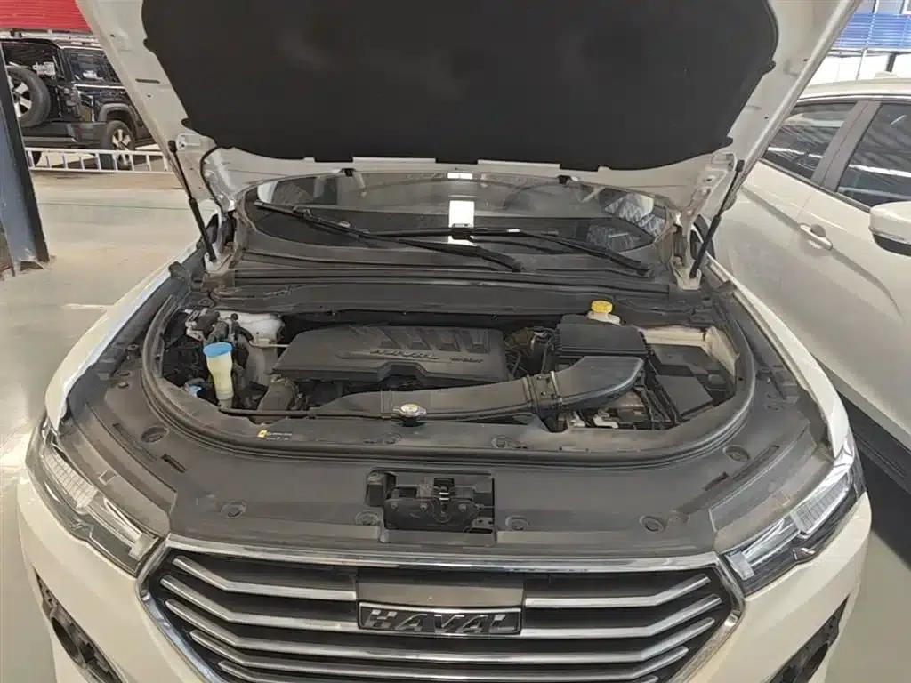 Haval H4 2019 1.5GDIT DCT Elite Intelligent Edition (National V Emission Standard) — миниатюра 20