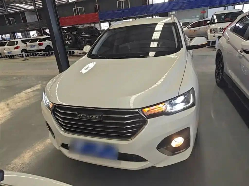 Haval H4 2019 1.5GDIT DCT Elite Intelligent Edition (National V Emission Standard) — миниатюра 3