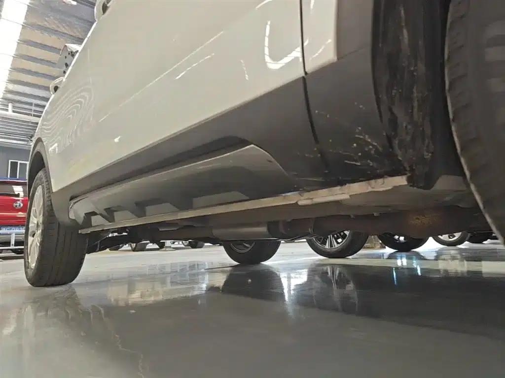 Haval H4 2019 1.5GDIT DCT Elite Intelligent Edition (National V Emission Standard) — миниатюра 21
