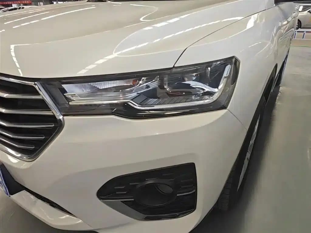 Haval H4 2019 1.5GDIT DCT Elite Intelligent Edition (National V Emission Standard) — миниатюра 24