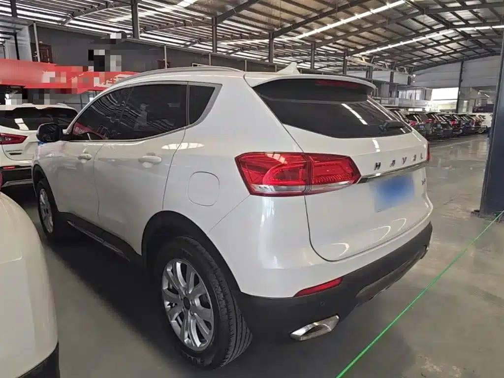 Haval H4 2019 1.5GDIT DCT Elite Intelligent Edition (National V Emission Standard) — миниатюра 5