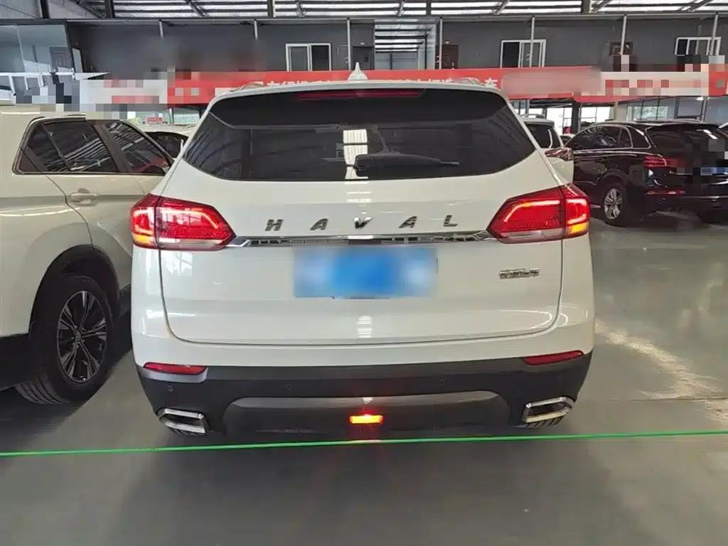 Haval H4 2019 1.5GDIT DCT Elite Intelligent Edition (National V Emission Standard) — миниатюра 6