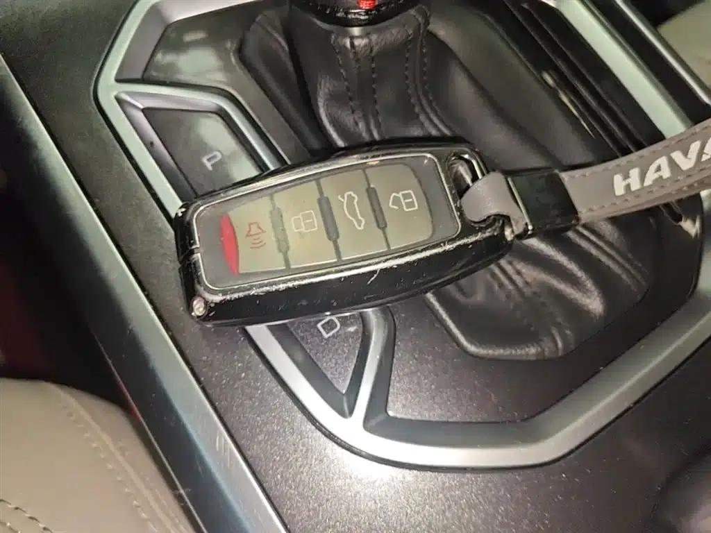 Haval H4 2019 1.5GDIT DCT Elite Intelligent Edition (National V Emission Standard) — миниатюра 9