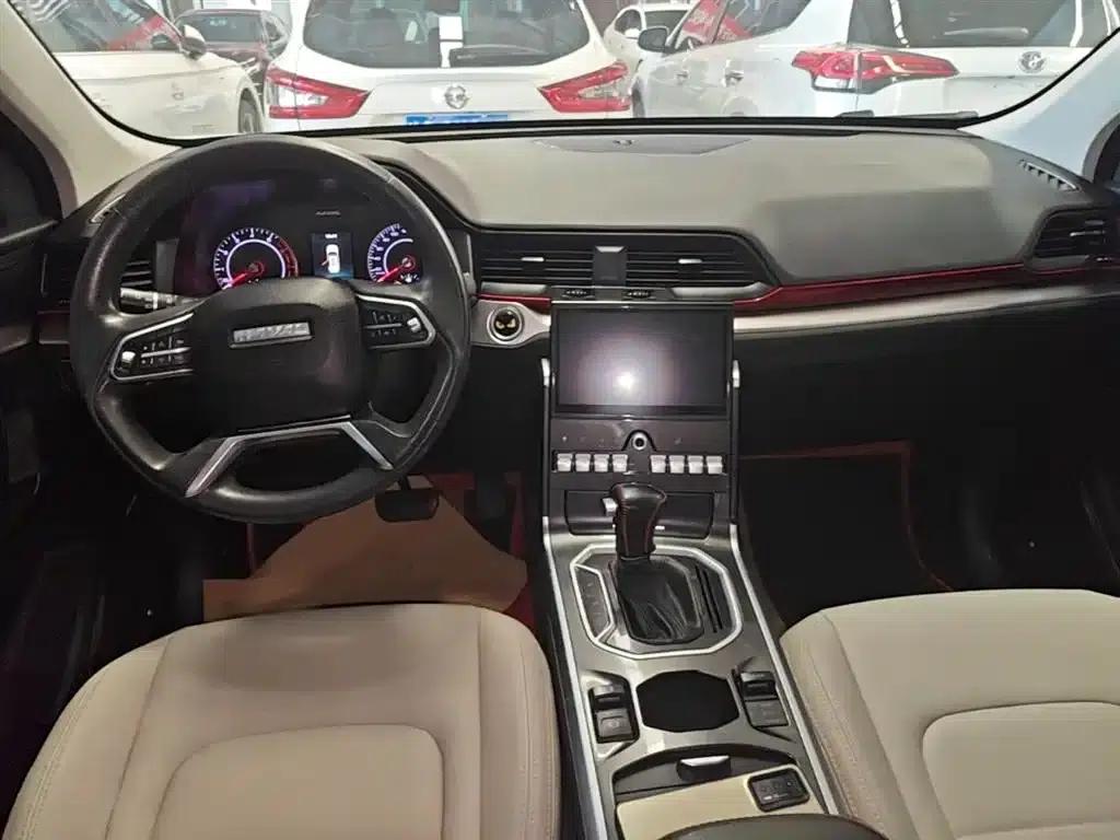 Haval H4 2019 1.5GDIT DCT Elite Intelligent Edition (National V Emission Standard) — миниатюра 10