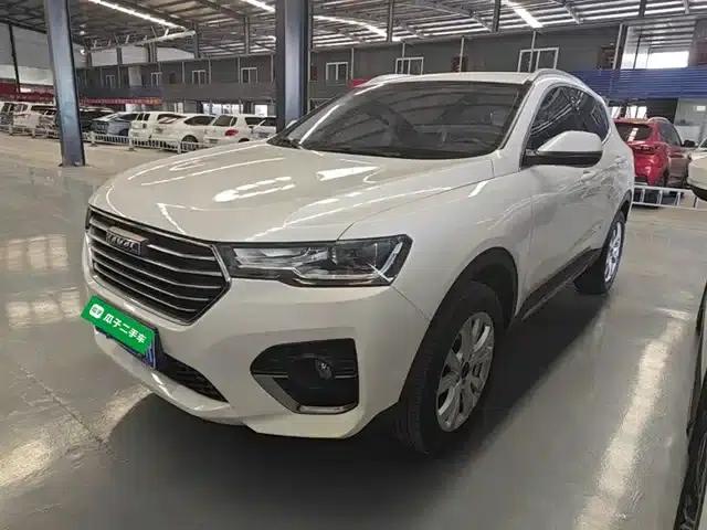 Haval H4 2019 1.5GDIT DCT Elite Intelligent Edition (National V Emission Standard)