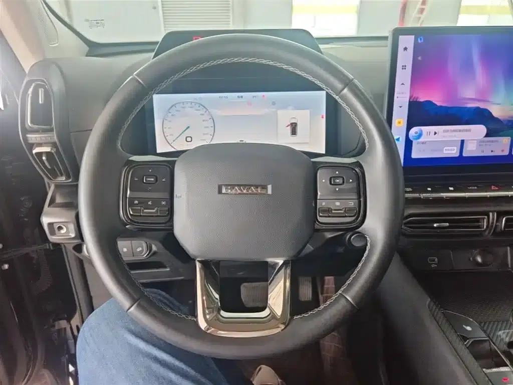 Haval Big Dog PLUS New Energy 2023 DHT-PHEV 105km Trendy Electric Edition — миниатюра 11