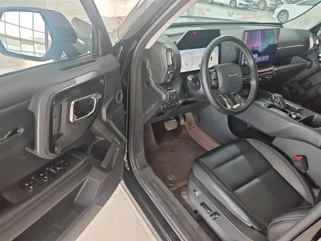 Haval Big Dog PLUS New Energy 2023 DHT-PHEV 105km Trendy Electric Edition — миниатюра 16