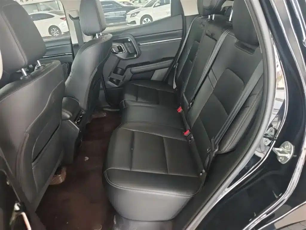 Haval Big Dog PLUS New Energy 2023 DHT-PHEV 105km Trendy Electric Edition — миниатюра 17