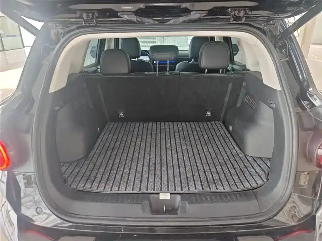 Haval Big Dog PLUS New Energy 2023 DHT-PHEV 105km Trendy Electric Edition — миниатюра 19