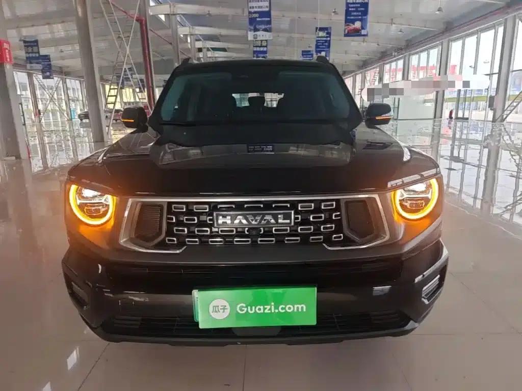 Haval Big Dog PLUS New Energy 2023 DHT-PHEV 105km Trendy Electric Edition — миниатюра 3
