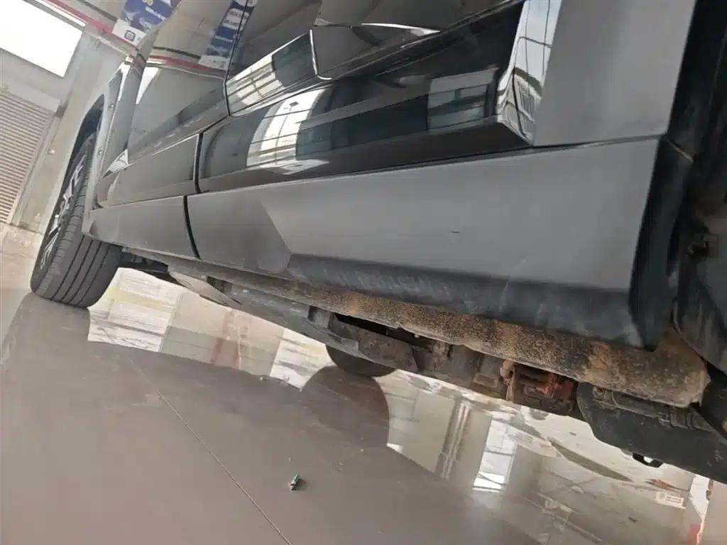 Haval Big Dog PLUS New Energy 2023 DHT-PHEV 105km Trendy Electric Edition — миниатюра 22