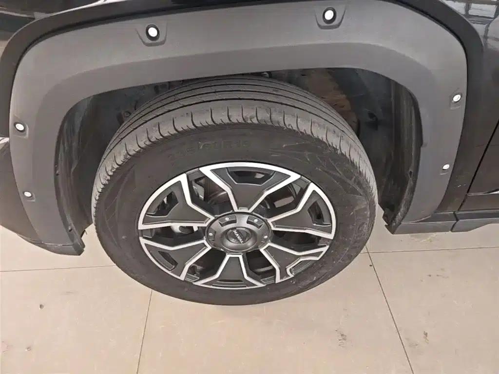 Haval Big Dog PLUS New Energy 2023 DHT-PHEV 105km Trendy Electric Edition — миниатюра 23