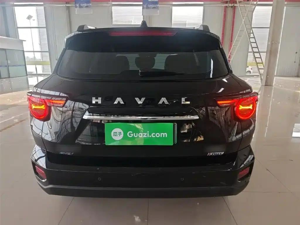 Haval Big Dog PLUS New Energy 2023 DHT-PHEV 105km Trendy Electric Edition — миниатюра 6