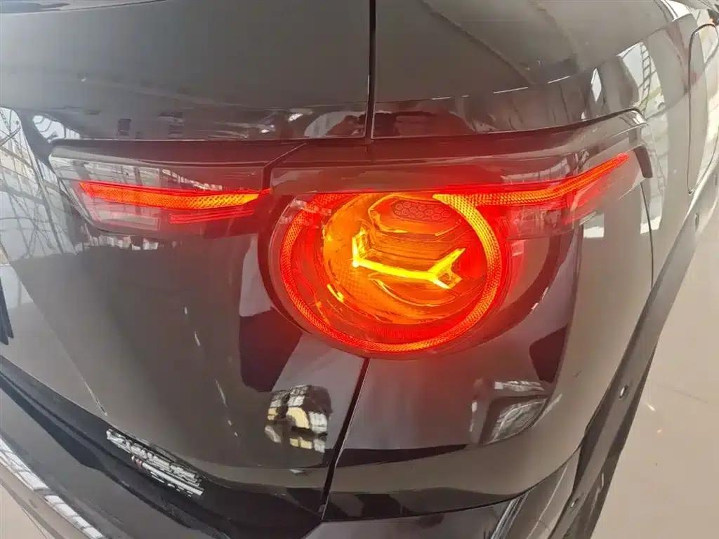 Haval Big Dog PLUS New Energy 2023 DHT-PHEV 105km Trendy Electric Edition — миниатюра 8