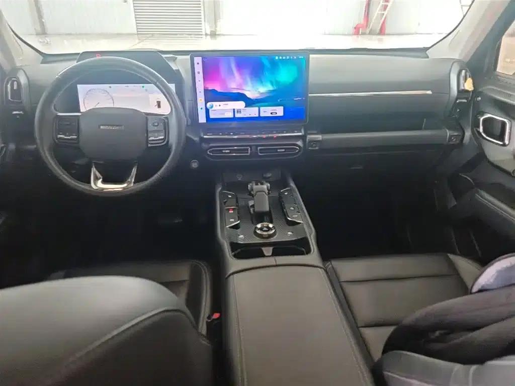 Haval Big Dog PLUS New Energy 2023 DHT-PHEV 105km Trendy Electric Edition — миниатюра 10