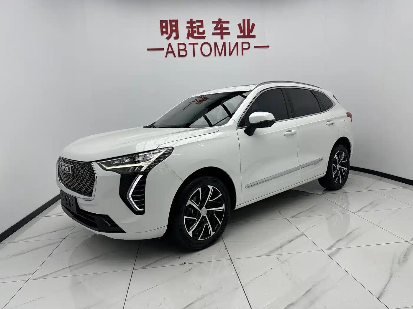 Haval First Love 2021 1.5T Automatic Large Edition — миниатюра 1