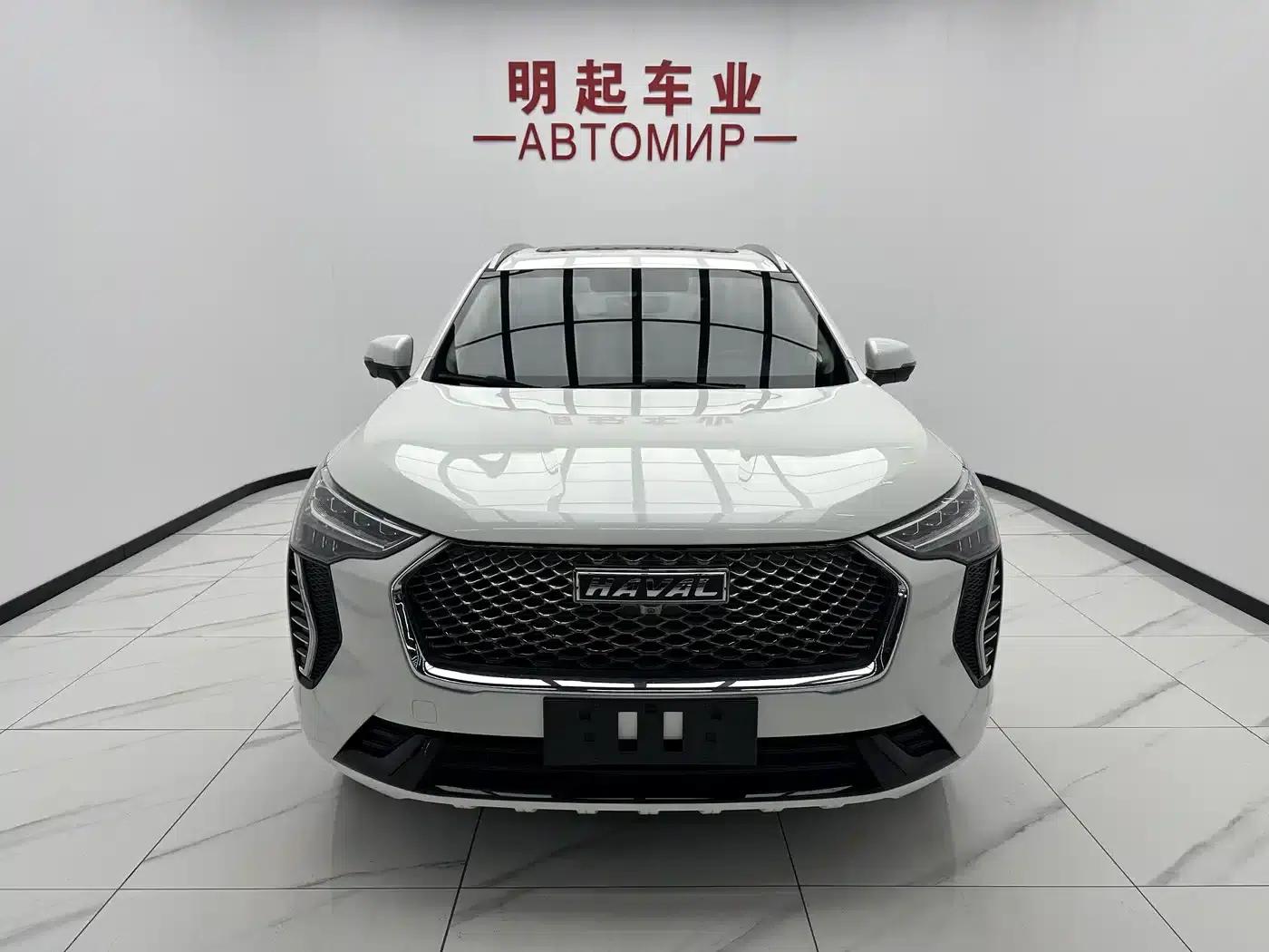 Haval First Love 2021 1.5T Automatic Large Edition — миниатюра 2