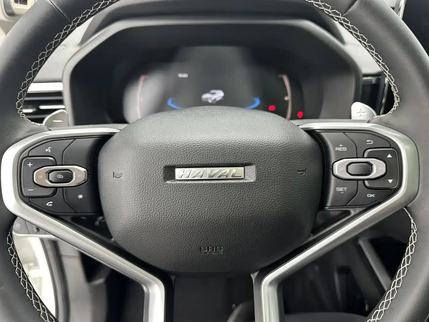 Haval First Love 2021 1.5T Automatic Large Edition — миниатюра 15
