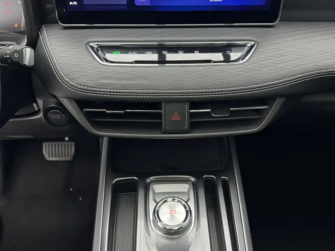 Haval First Love 2021 1.5T Automatic Large Edition — миниатюра 16