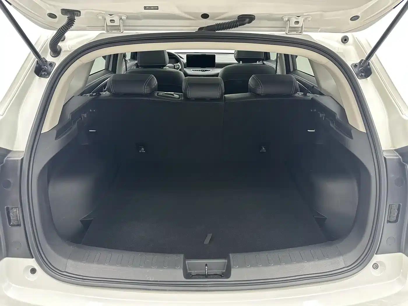 Haval First Love 2021 1.5T Automatic Large Edition — миниатюра 18