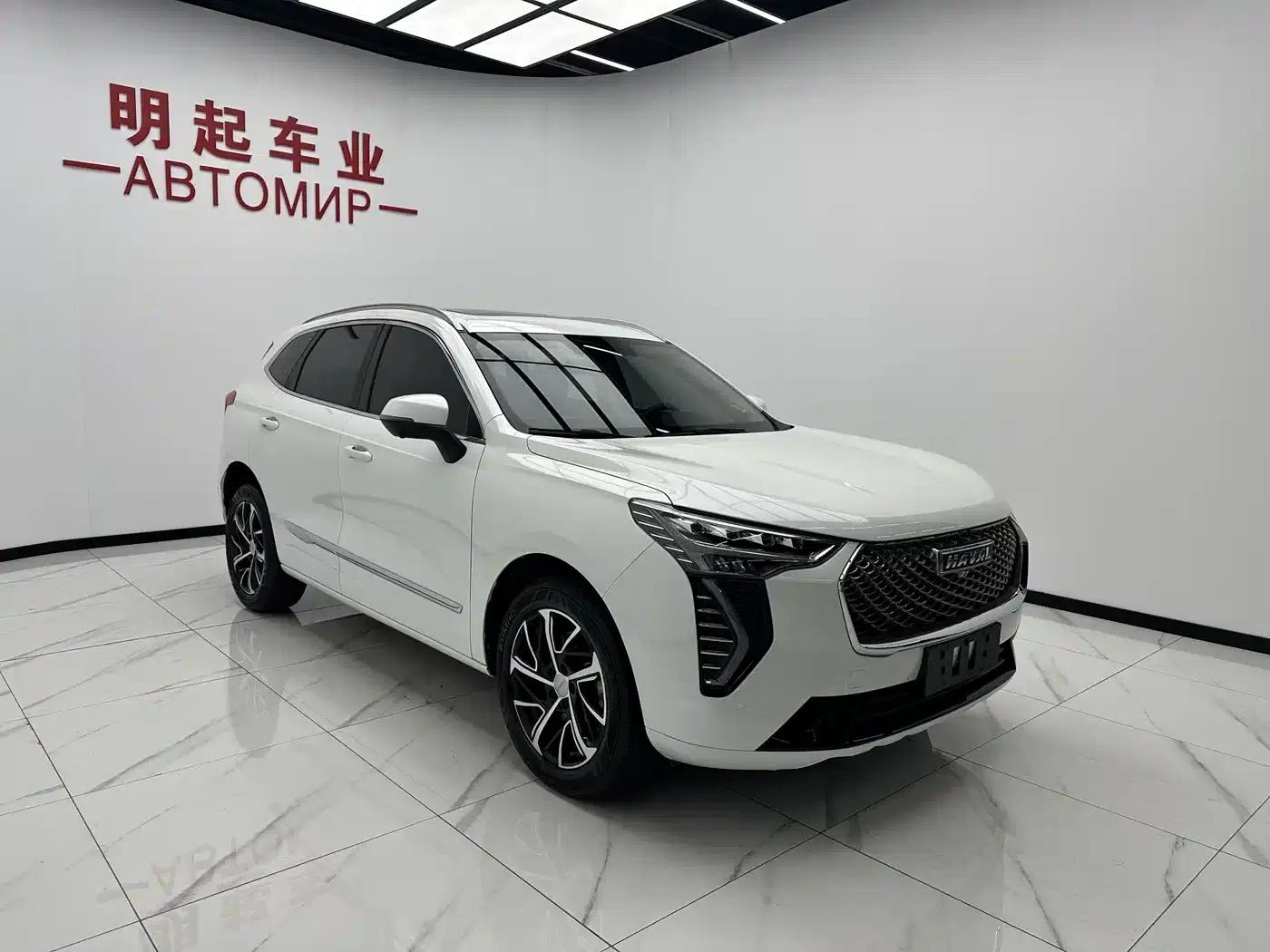 Haval First Love 2021 1.5T Automatic Large Edition — миниатюра 3