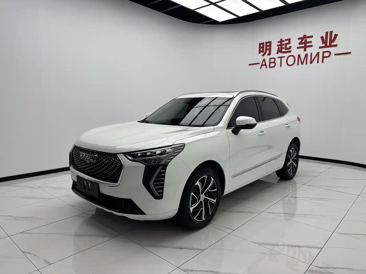 Haval First Love 2021 1.5T Automatic Large Edition — миниатюра 4