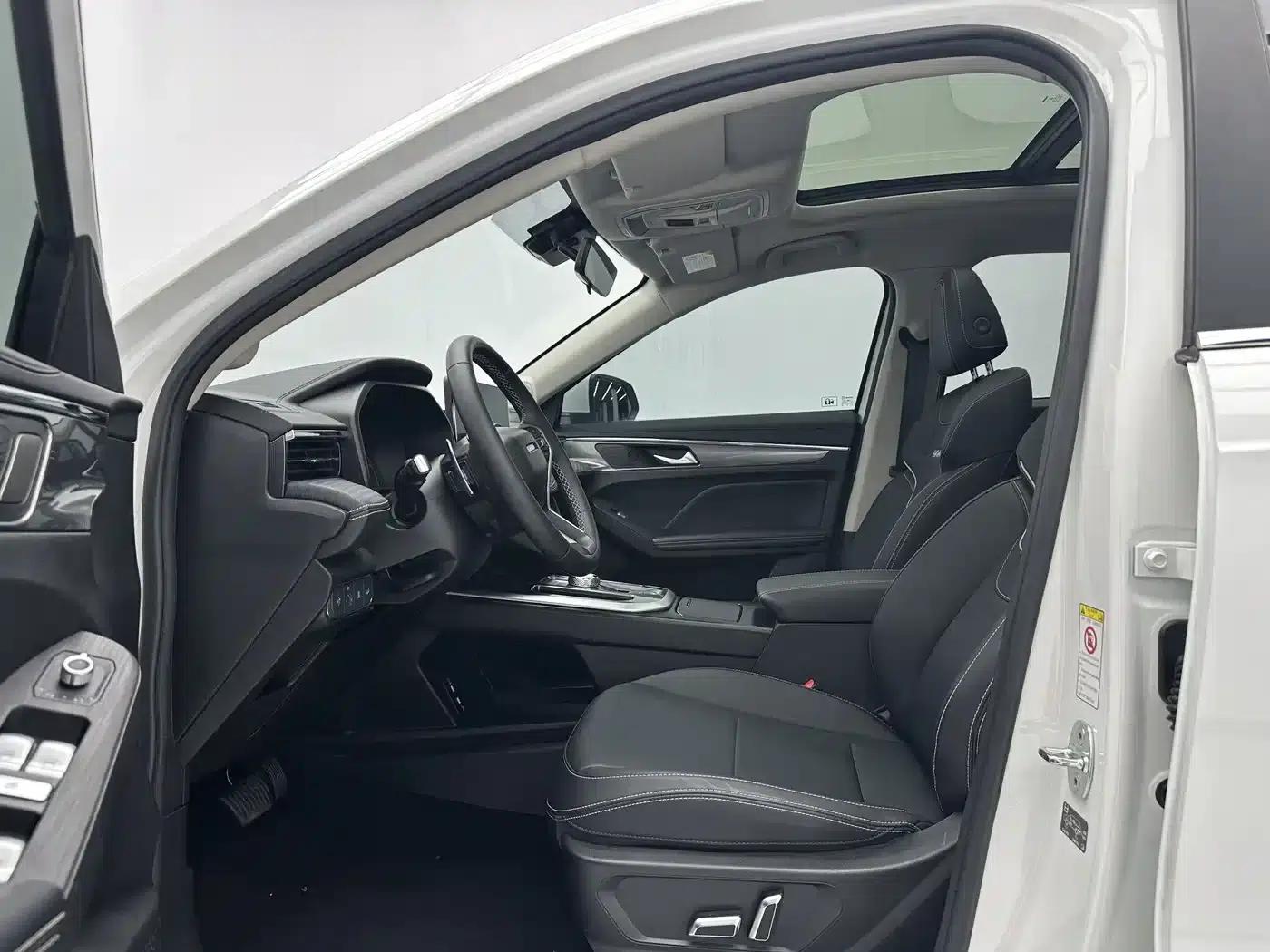 Haval First Love 2021 1.5T Automatic Large Edition — миниатюра 5