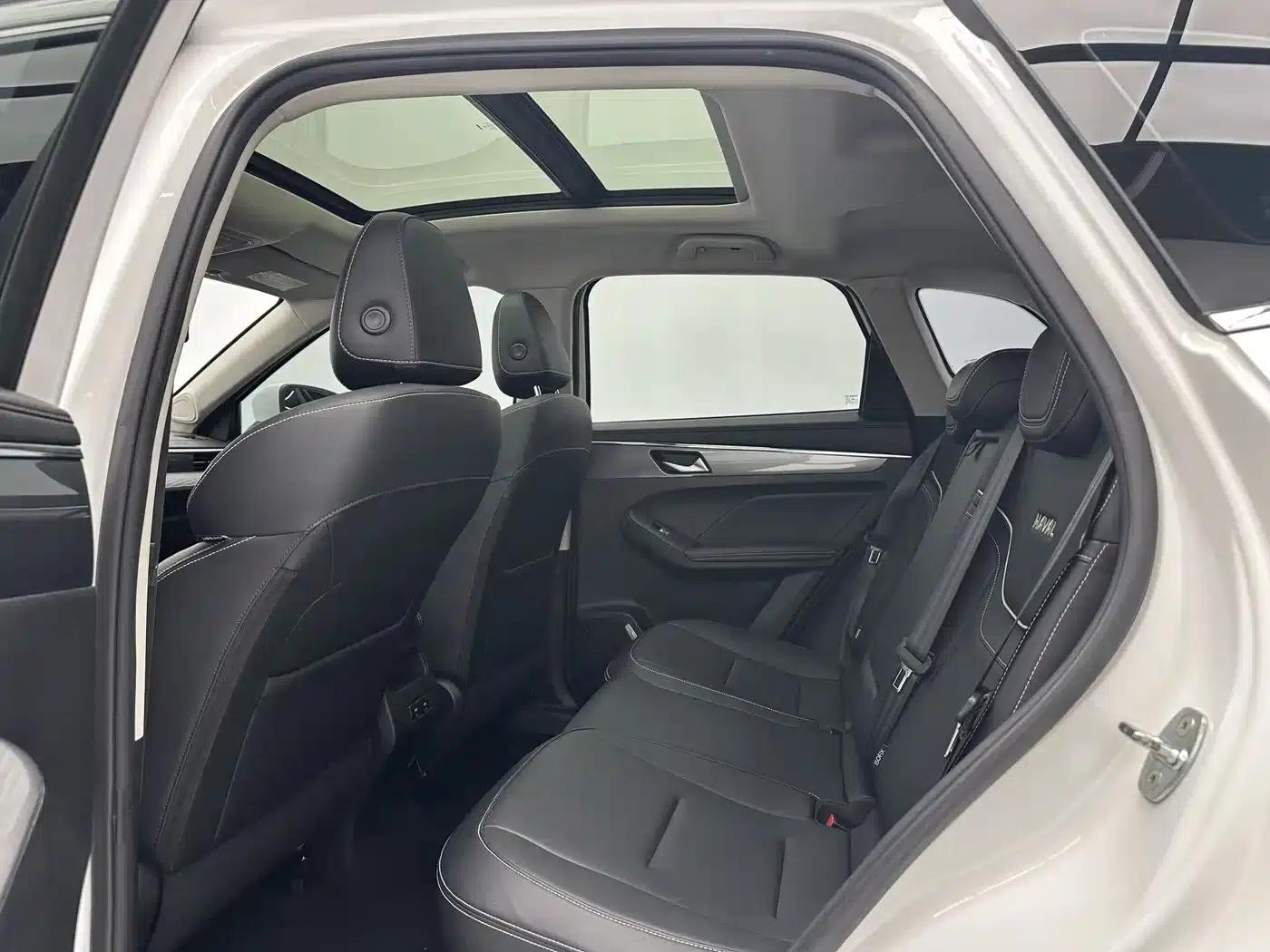 Haval First Love 2021 1.5T Automatic Large Edition — миниатюра 6