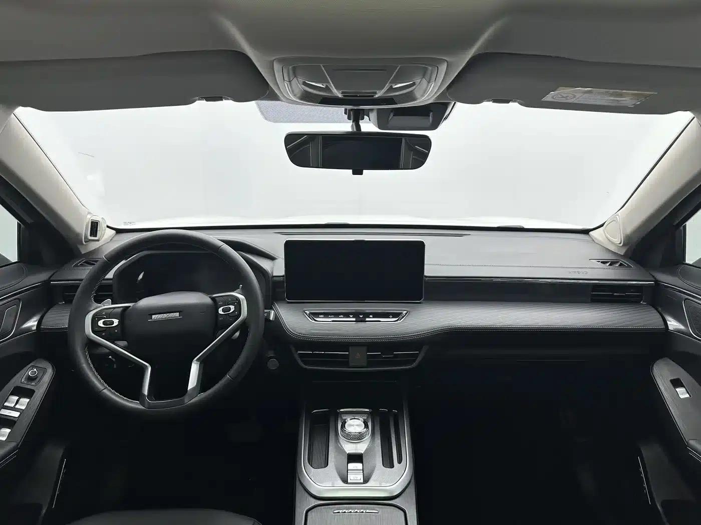 Haval First Love 2021 1.5T Automatic Large Edition — миниатюра 7
