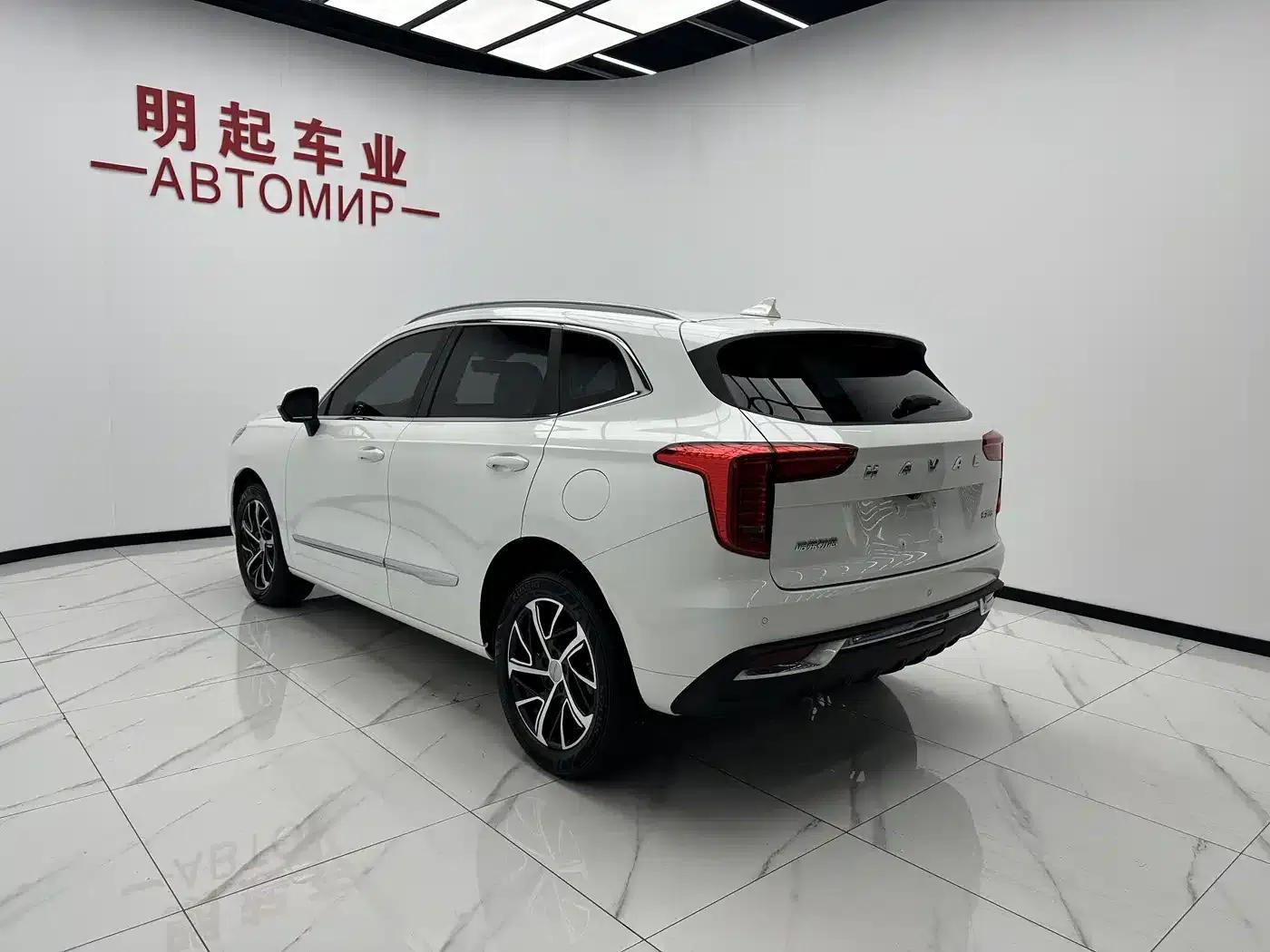 Haval First Love 2021 1.5T Automatic Large Edition — миниатюра 8